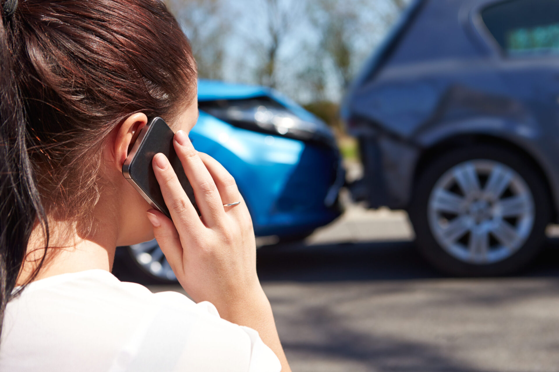 Cuándo contratar un abogado después de su accidente de auto